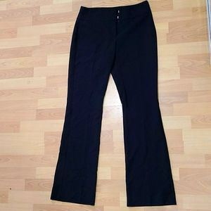Women's Dress Pants - black